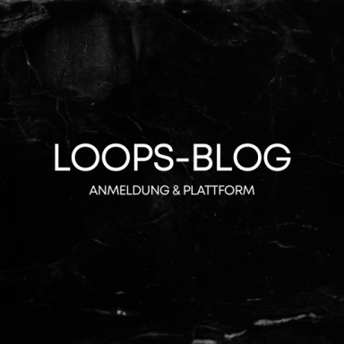 Anmeldung & Plattform